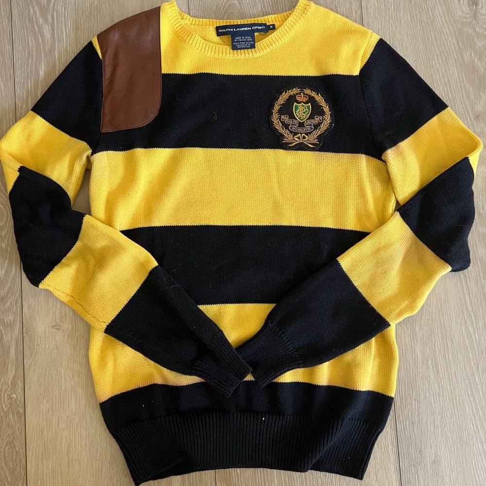 Vintage Ralph Lauren sweater